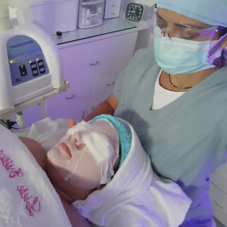 Estética facial · Liete Duarte Massagem Redutora Funcional — salao em Barra da Tijuca, Rio de Janeiro - RJ