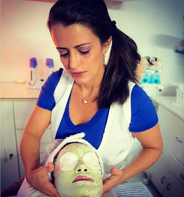 Estética facial · Liete Duarte Massagem Redutora Funcional — salao em Barra da Tijuca, Rio de Janeiro - RJ