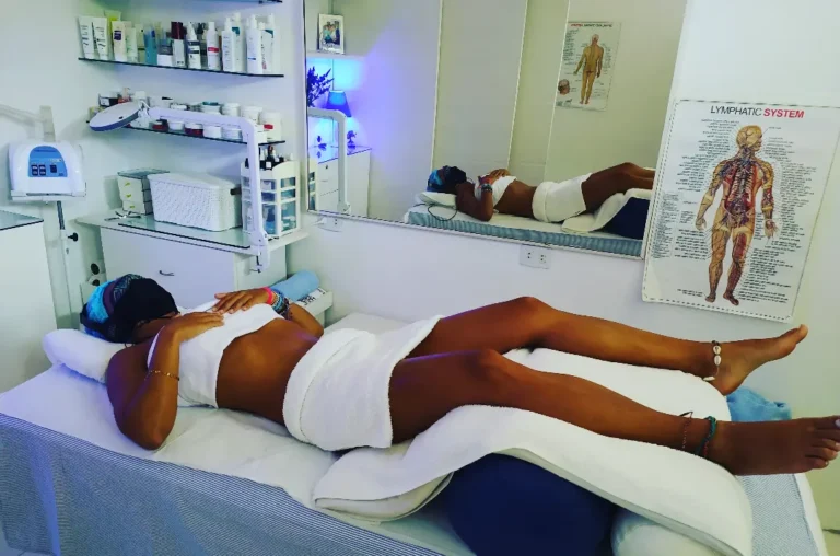 Espaço · Liete Duarte Massagem Redutora Funcional — salao em Barra da Tijuca, Rio de Janeiro - RJ