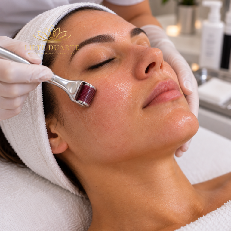 Microagulhamento Facial na Barra da Tijuca - RJ | Liete Duarte