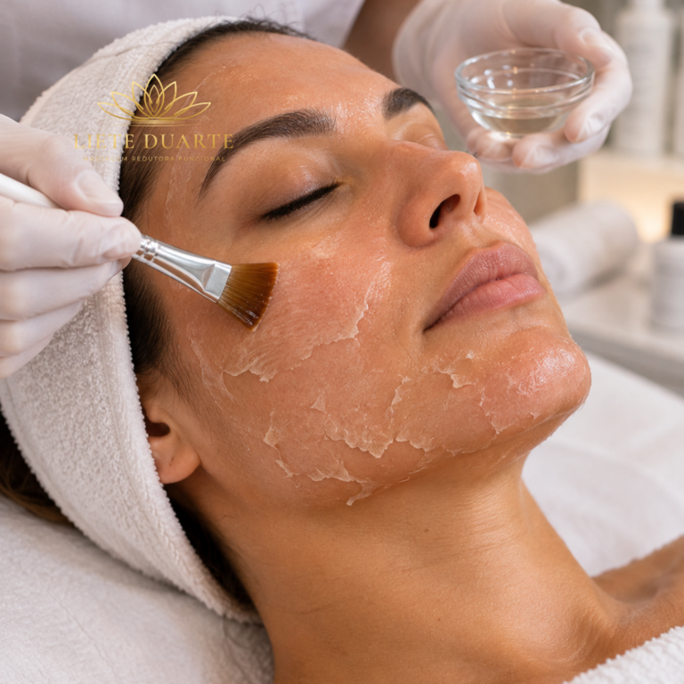 Peeling Químico Descamativo no Barra da Tijuca - RJ | Liete Duarte